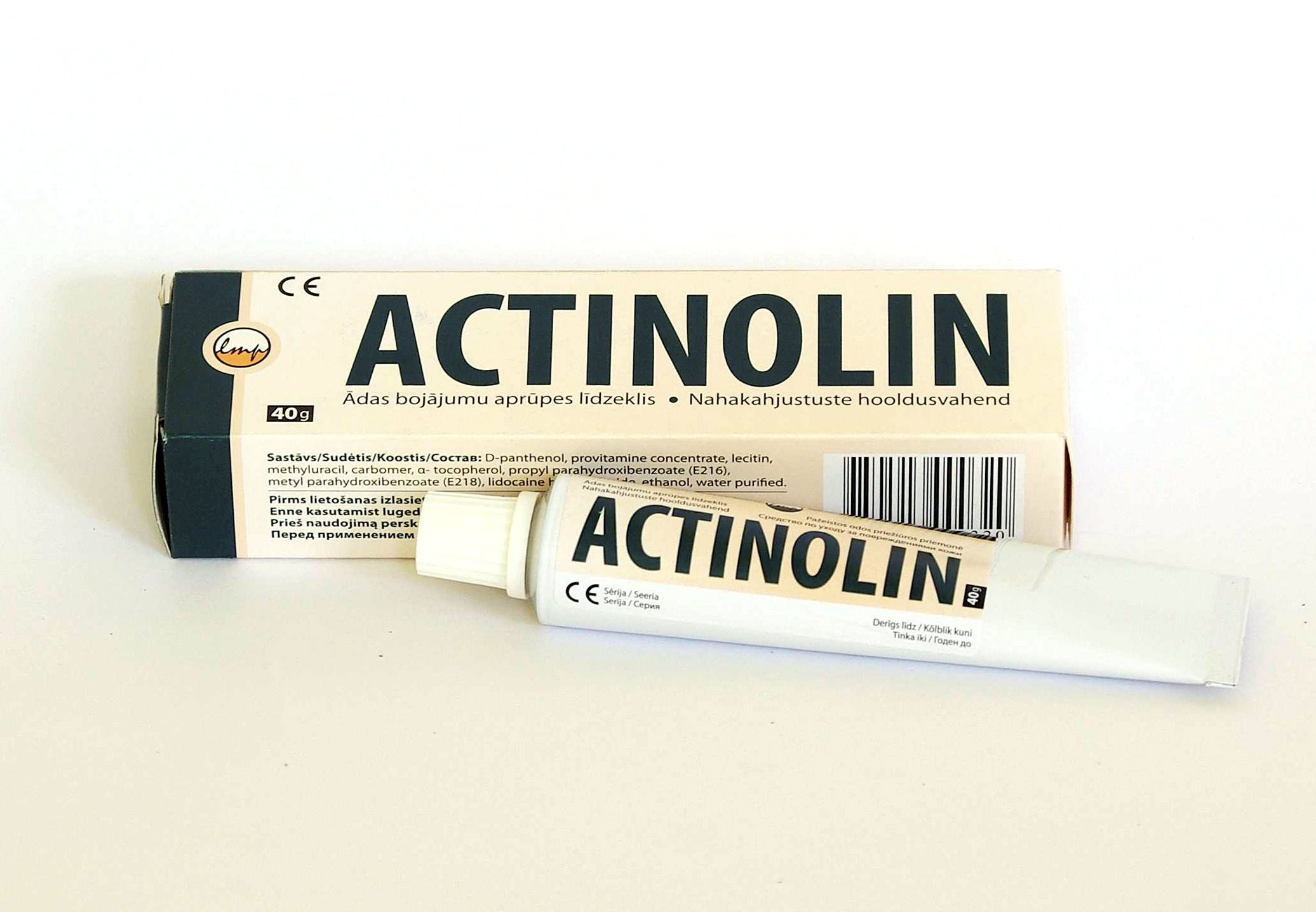 Actinolin