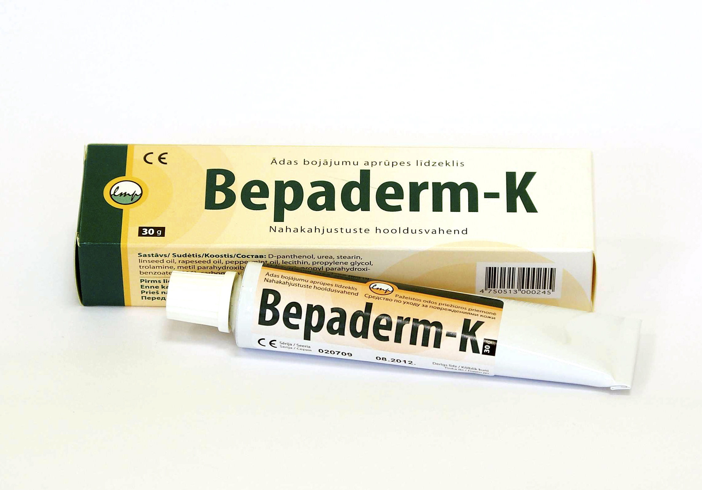 Bepaderm-K